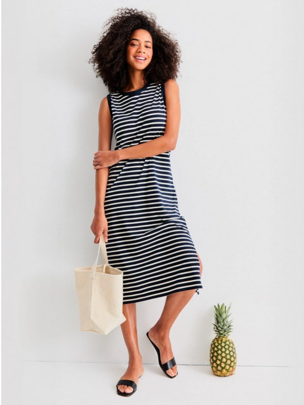 KULE The Tank Dress